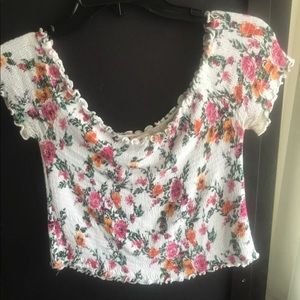 Flower Blouse